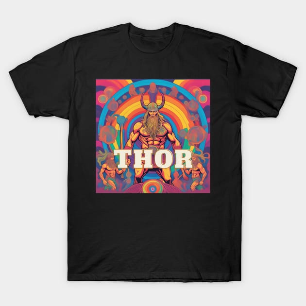 Thor T-Shirt by Poseidon´s Provisions